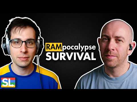 A RAMpocalypse Survival Guide with Damien Wilde