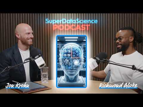 The Four Types of Memory Every AI Agent Needs (with Richmond Alake)