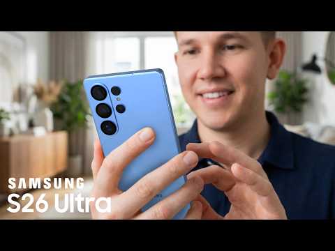 Samsung Galaxy S26 Ultra - Its Official!