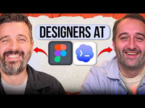 Designing With AI With Designers of Figma & Codex