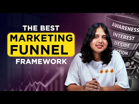 Best Marketing Funnel 2026 (FOR BRAND GROWTH & VISIBILITY) | Content Marketing Strategy| Intellipaat