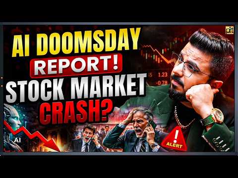 Stock Market Crash by AI Doomsday Report