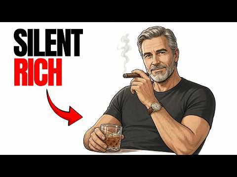 12 Signs Someone Is Silent Rich But Hiding It