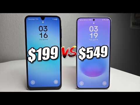 Samsung Galaxy A17 vs A57 5G - Don’t Buy the Wrong One!
