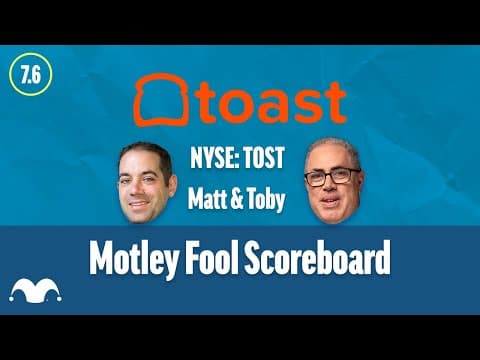 Where Will Toast Stock Be in 1 Year?