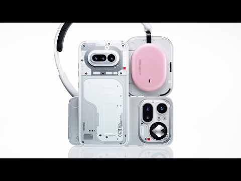 Top Moments: Phone (4a) Series and Headphone (a) Launch