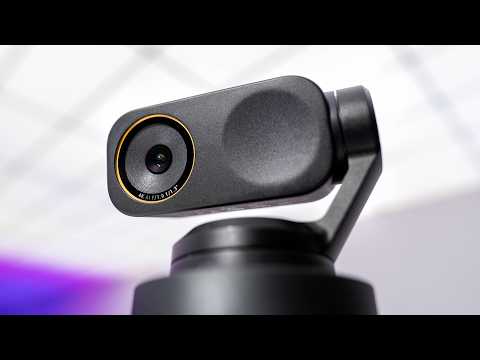 Your New Robotic Camera Man…