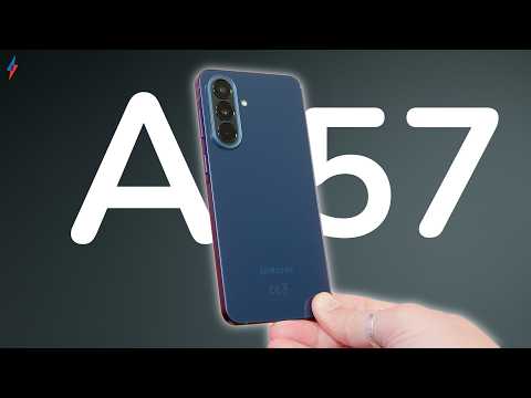 Samsung Galaxy A57 review | Is it good enough?