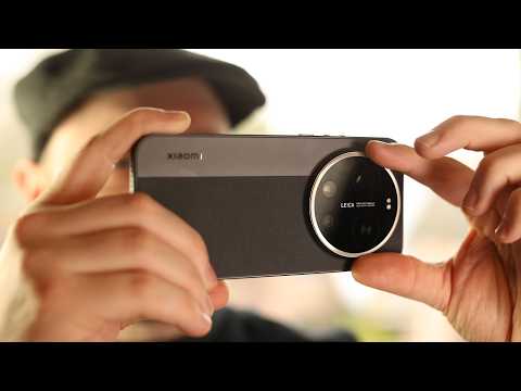The Xiaomi Leica Camera!
