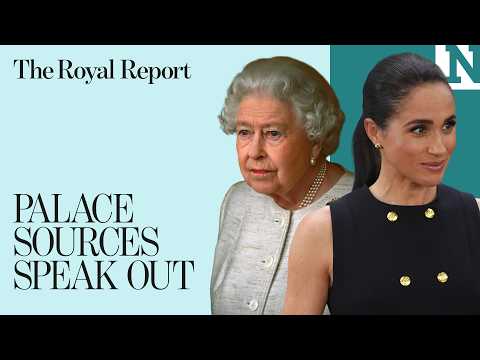 Queen Elizabeth Thought Meghan was a Narcissist, Insiders Believe