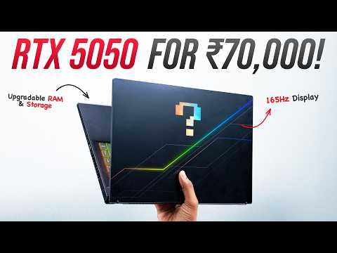 I Got This Gaming Laptop At Unusual Low Price!