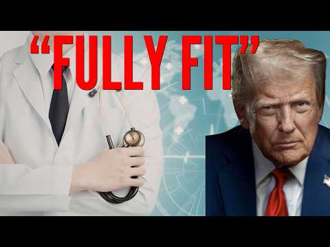 The White House Released Trump's Medical Report Late on a Friday. That's Not an Accident.