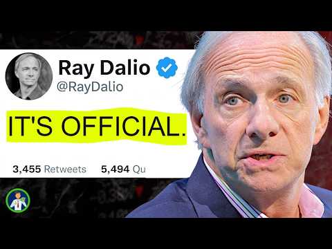 Inside Ray Dalio’s 2026 Recession Portfolio