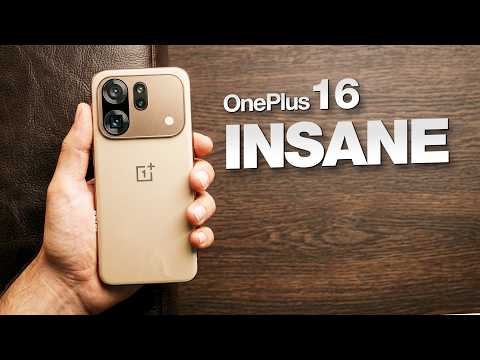 OnePlus 16 – OnePlus Just Changed Everything with THIS...