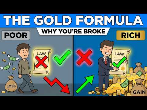 The 5 Laws of Gold | From the Richest Man in Babylon