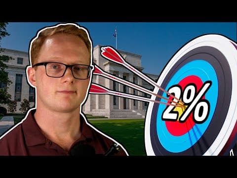 Why Central Banks Target 2% Inflation