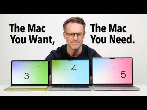 I Used Every 2026 MacBook for a Month: Here's My Verdict