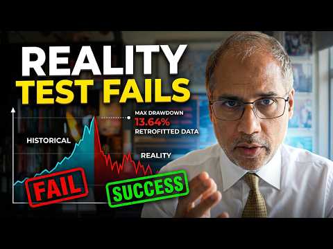 Why Most Investment Portfolios Fail the Reality Test