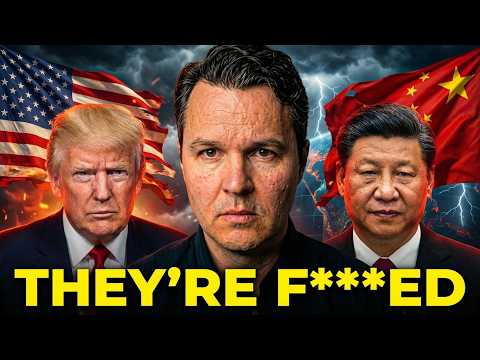 China vs USA: The $100 Trillion AI Battle