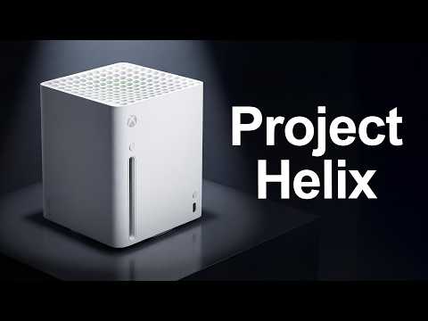 Microsoft's Next Xbox is INSANE!