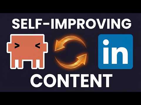 Claude Code + Karpathy's Autoresearch = LinkedIn on God Mode!