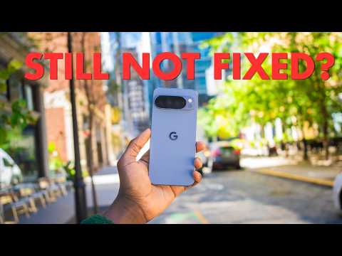 Five Pixel problems Google MUST solve