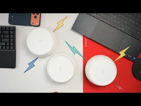 Best Budget Mesh WiFi