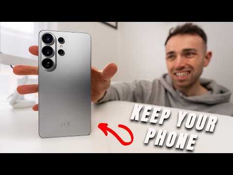 Galaxy S23 Ultra vs S26 Ultra: Keep your phone!