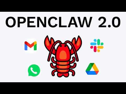How OpenClaw runs my entire business (step by step)