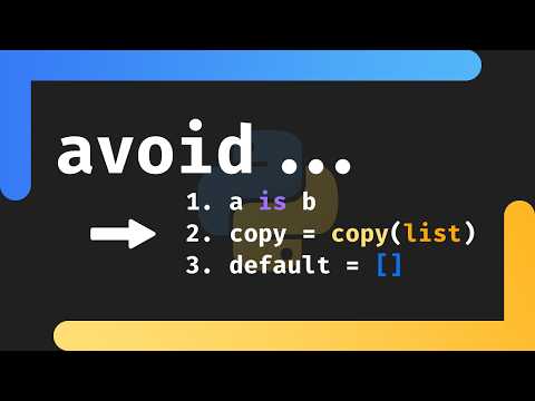 3 Major Bugs You Should Avoid in Python