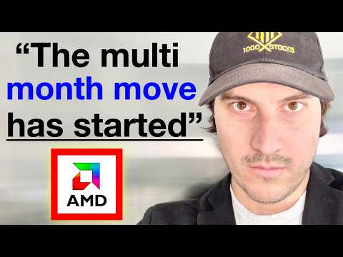 AMD Hype Cycle Just Started‼️