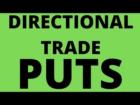 How To Do Foresight Technical Analysis | 208% Gain QQQ PUTS