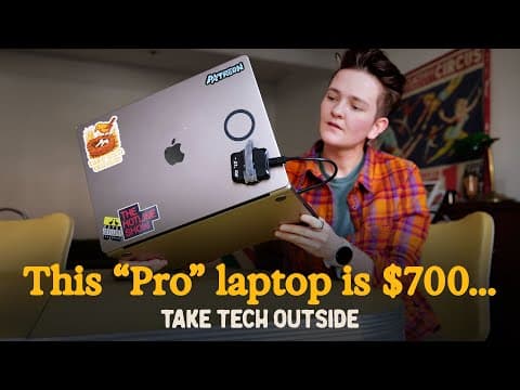Stop buying new MacBooks.