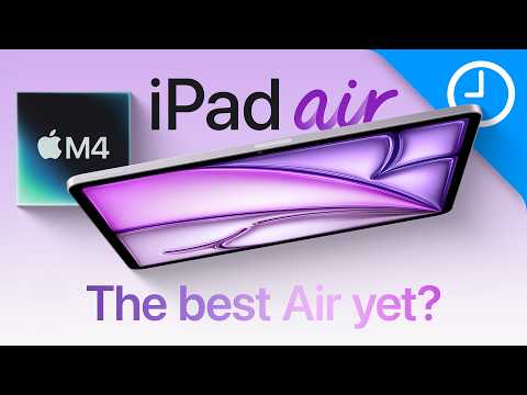What Apple Didn’t Tell You About the M4 iPad Air