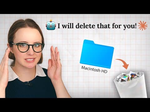 I let Claude control my computer 🫣 Claude Cowork Demo