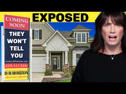 10 Things Builders Don't Want Buyers to Know