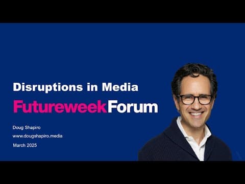 Futureweek Forum - March 2025