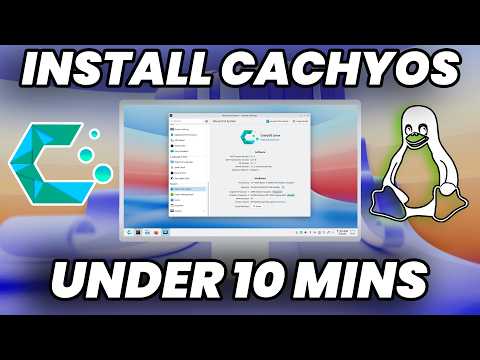 How to Install CachyOS: Complete Step-by-Step Beginners Guide
