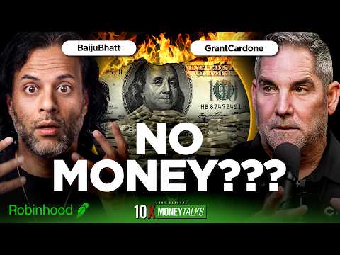 He Built a $70B Company With NO Money (Robinhood Founder Reveals How)