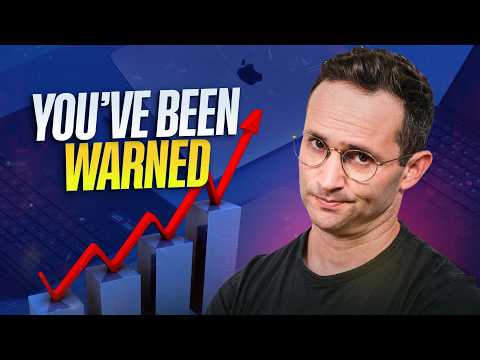 Laptop Prices Are About to EXPLODE (I’m Not Kidding)