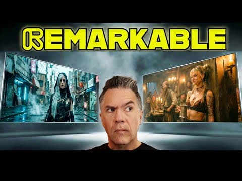 Runway Gen 4.5 Image To Video is HERE (and it's GOOD!)