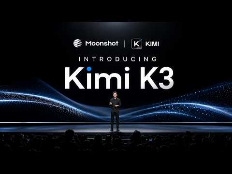 Kimi K3 Just Revealed The Worlds Most Powerful AI (Beats Fable 5 and GPT-5.6)