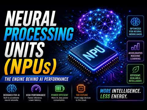 Neural Processing Units (NPUs): The Secret Hardware Powering Modern AI