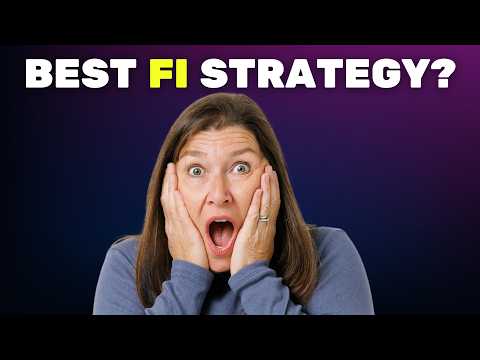 Why the Slow Path to FI Beats Traditional FIRE