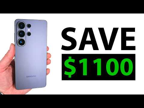 This NEW S26 Ultra Deal is Insane!