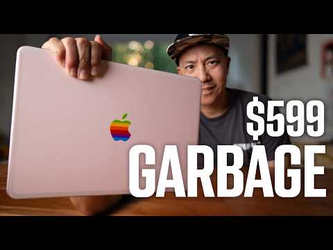 MacBook Neo - there's a better deal