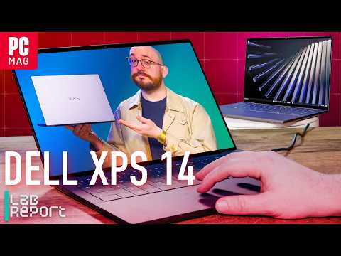 Dell's XPS 14 Is Back and Truly Better Than Ever | Lab Report