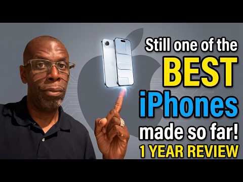 iPhone Air | This is STILL the BEST iPhone that MOST should purchase!