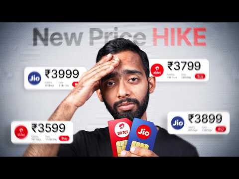 What is wrong with Airtel and Jio?