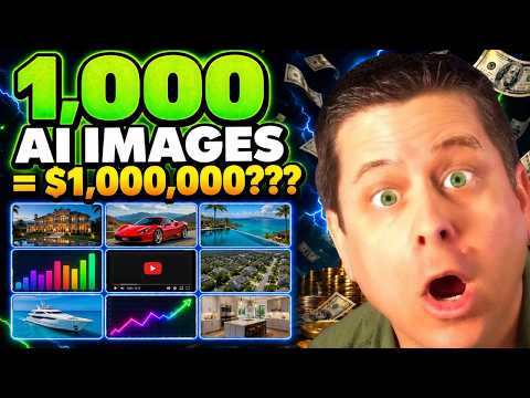 1,000 Ai Images Into $1,000,000?